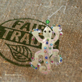 Pilgrim Imports Ornament Laszlo Lizard.