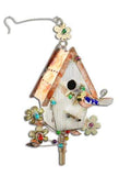 Pilgrim Imports Ornaments: Bluebird House.