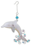 Pilgrim Imports Ornaments: Dolphin.