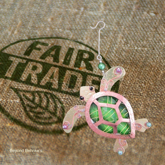 Pilgrim Imports Ornaments: Sea Turtle.