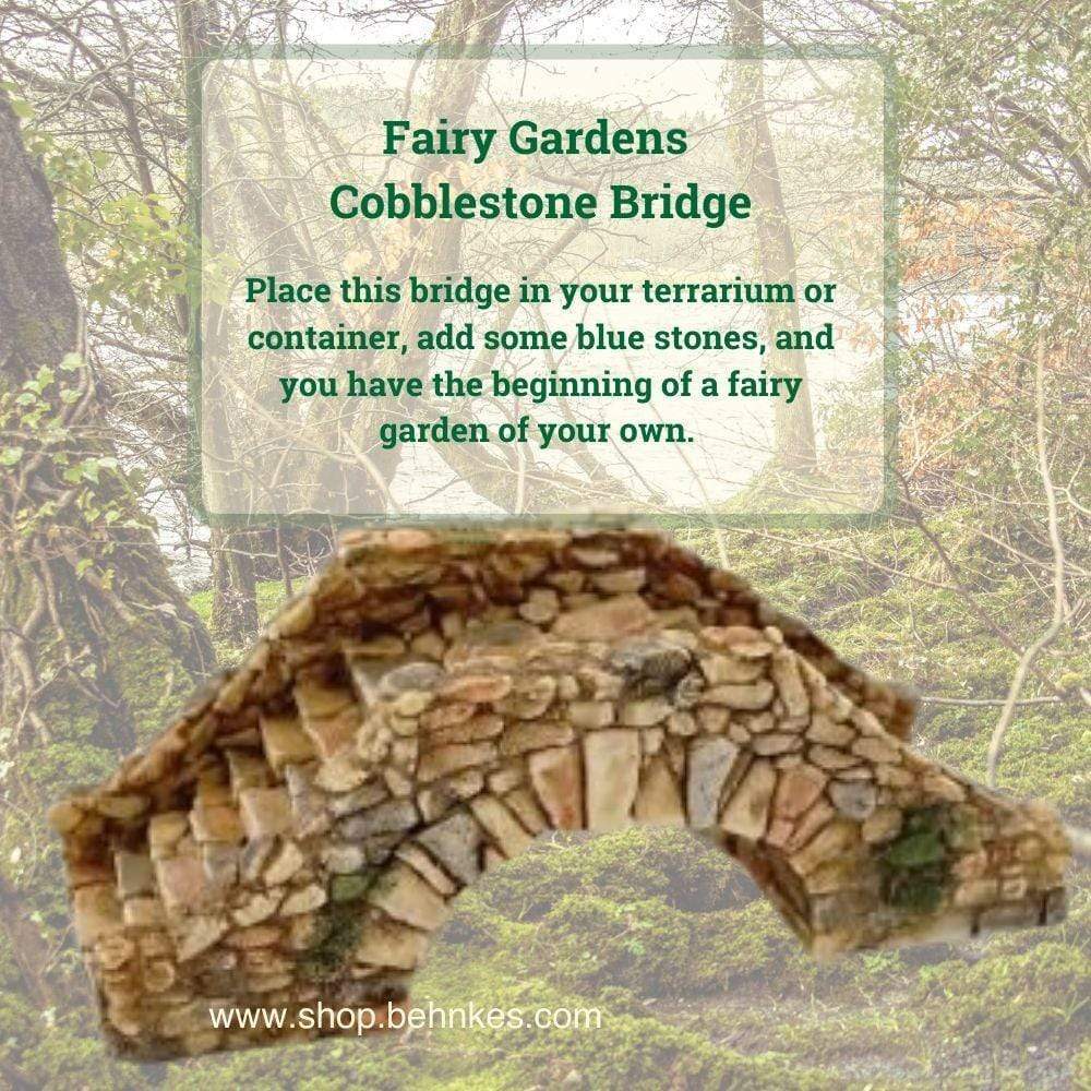 Cobblestone Bridge.