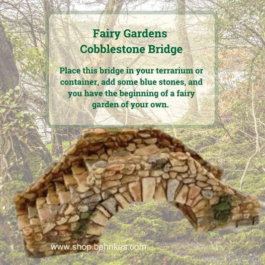 Cobblestone Bridge.