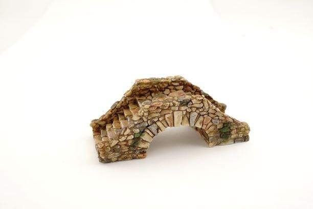 Cobblestone Bridge.