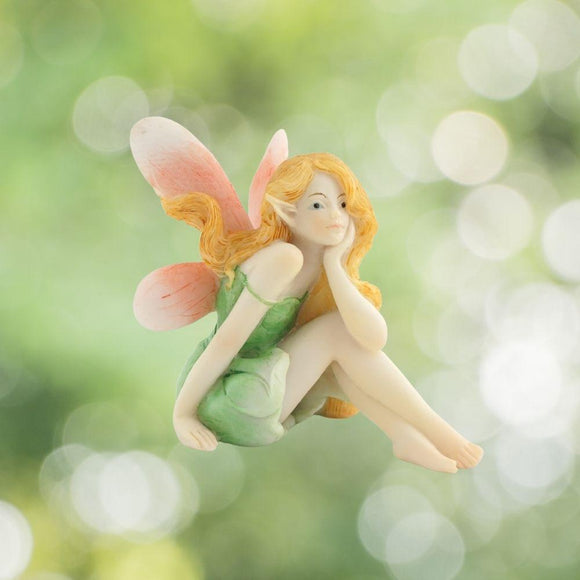 Fairy Daydreaming.