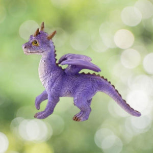 Mini Purple Dragon.