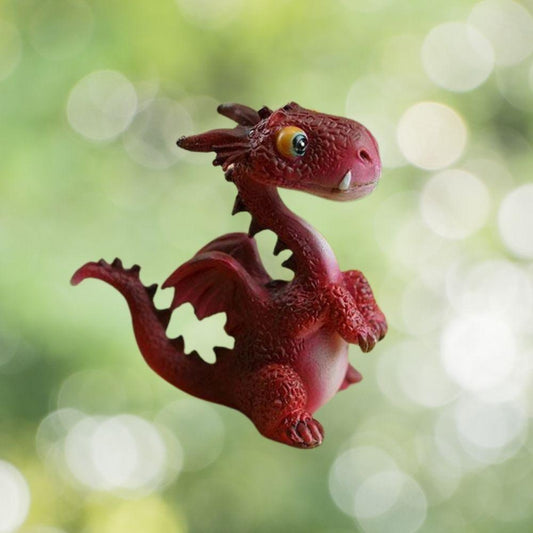 Mini Red Dragon.